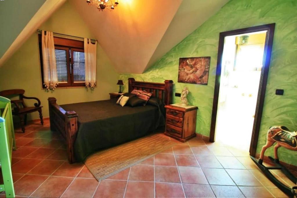 Casa Os Castelos Ribeira Exterior photo