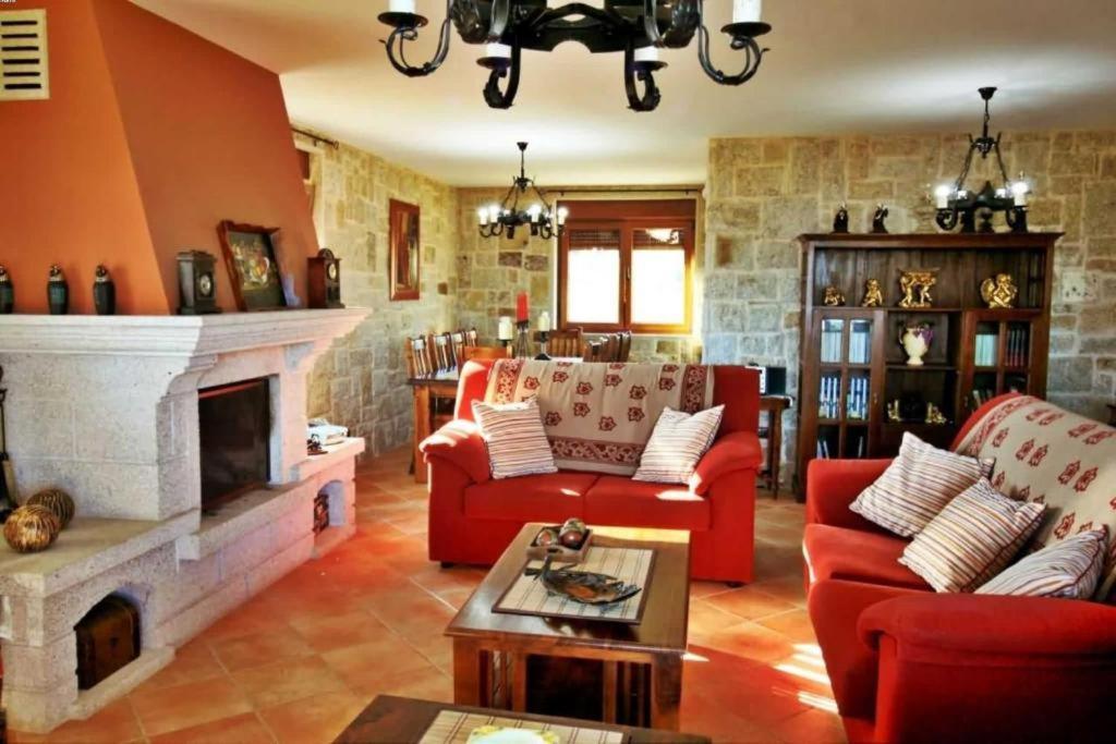 Casa Os Castelos Ribeira Exterior photo